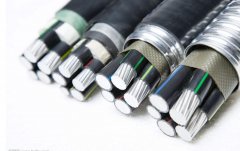 低煙無(wú)鹵阻燃電纜